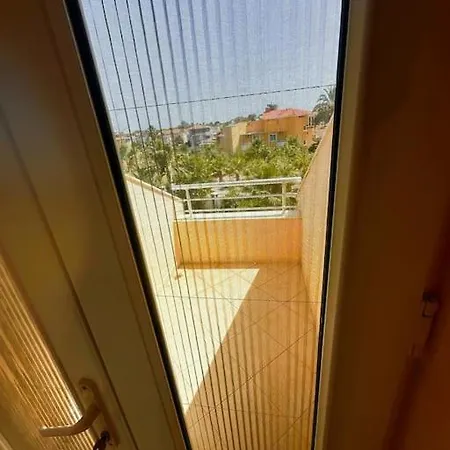 Willa Peaceful Villas-patio-garden *