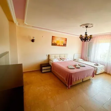 Willa Peaceful Villas-patio-garden *