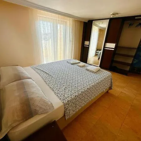Peaceful Villas-patio-garden * Belek